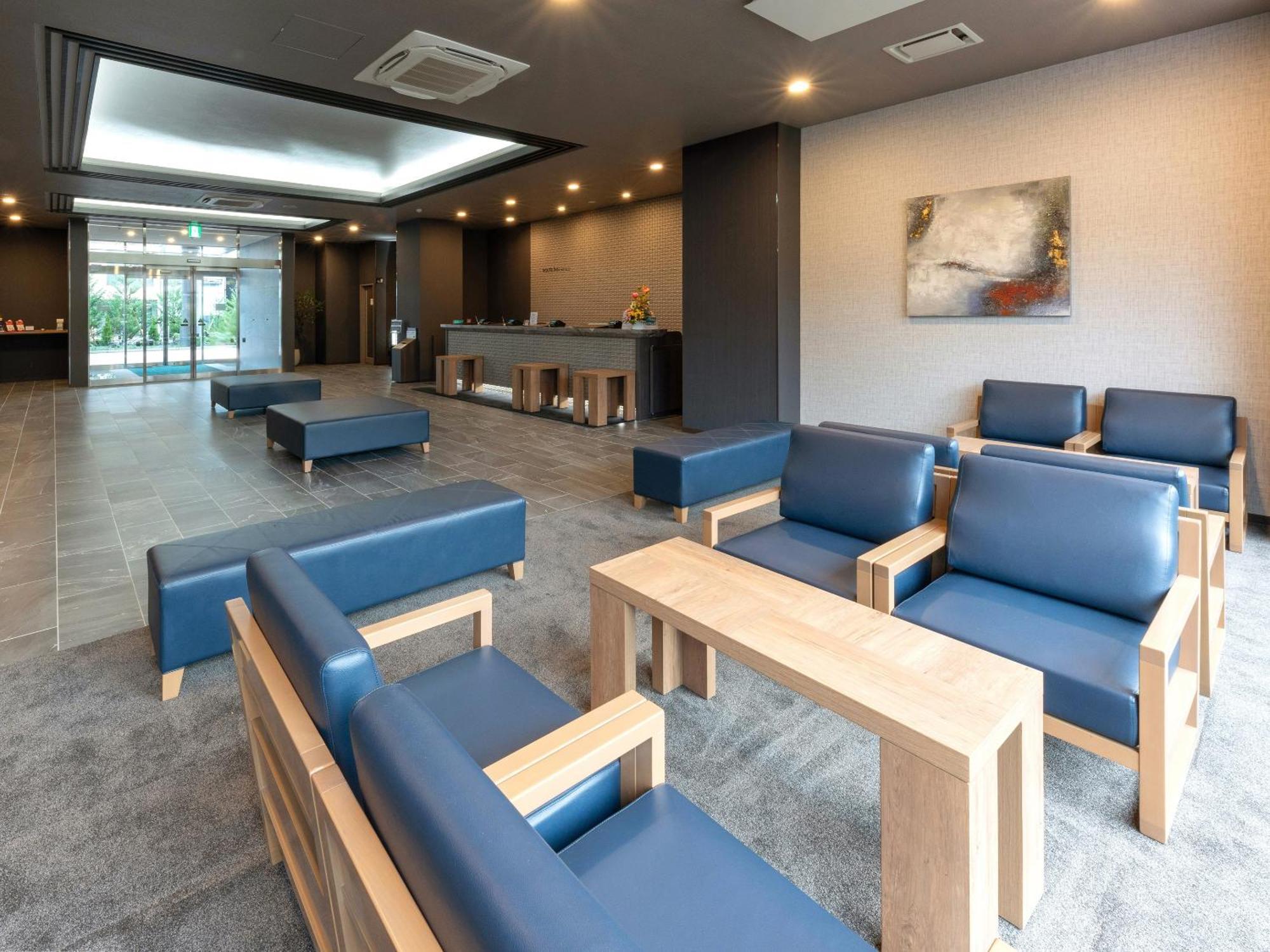 Hotel Route Inn Numata Numata  Екстериор снимка