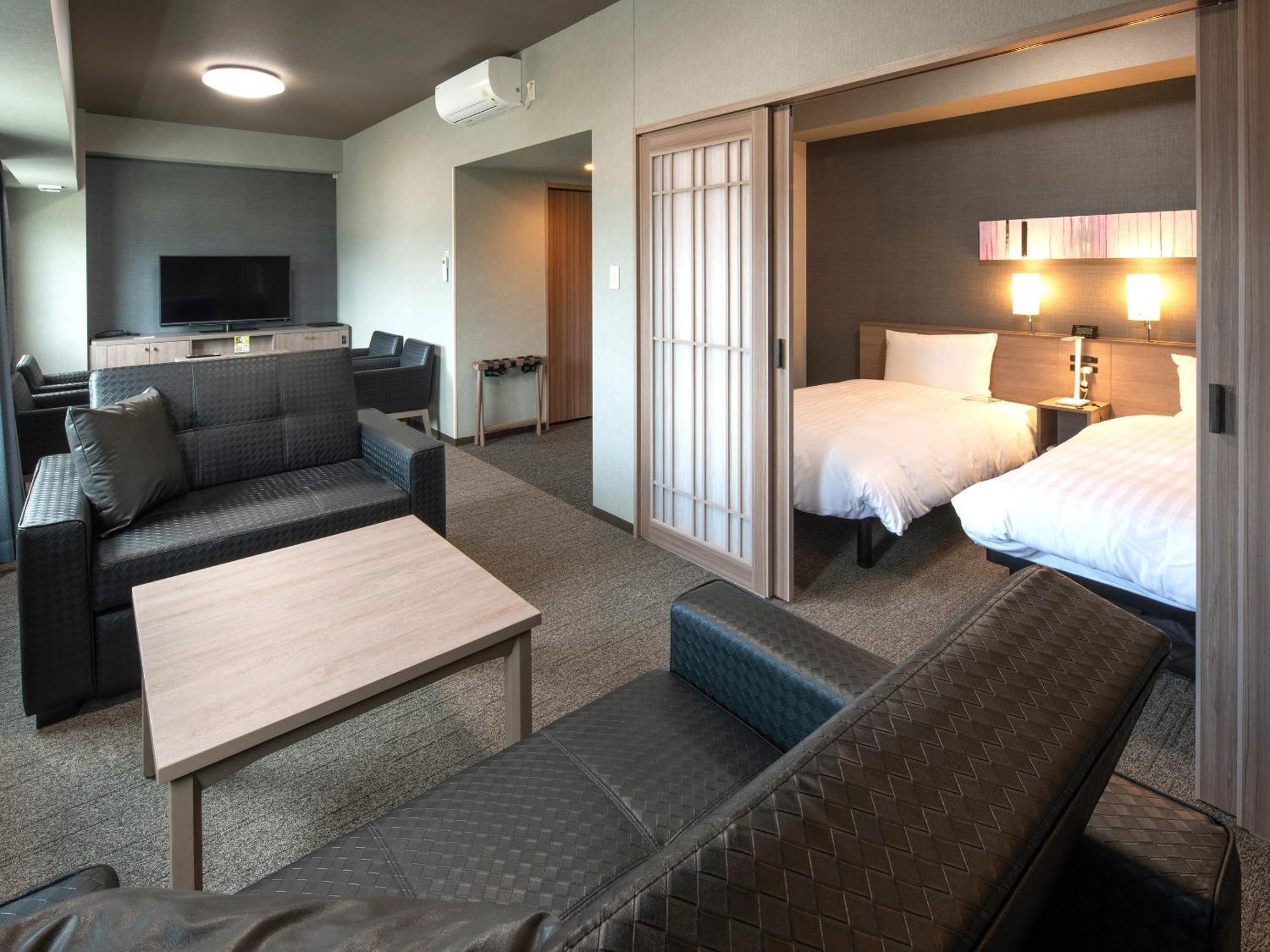Hotel Route Inn Numata Екстериор снимка